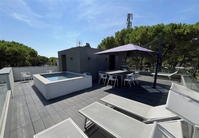 Spacious, Comfortable and Recently Renovated Single Villa in Lignano Riviera
