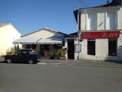 Hotel Restaurant le 108