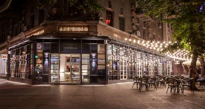 Amsterdam Hotel