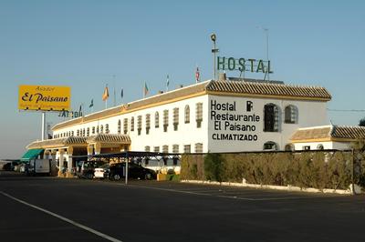 Hostal Restaurante Asador EL PAISANO