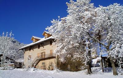 Gîte de Boscodon