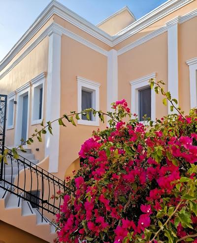 Kykladonisia Traditional Settlement