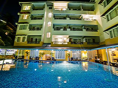 Capital O 28820 Silver Shell Resort