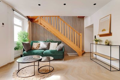 Eclectic Apartment - 2br/6p - Pl. Republique