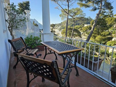 The Spanish at Capri