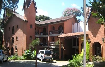 Bela Vista Parque Hotel