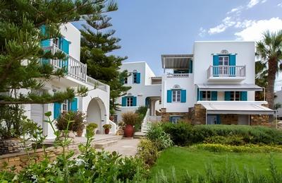 Byzantio Beach Suites & Wellness