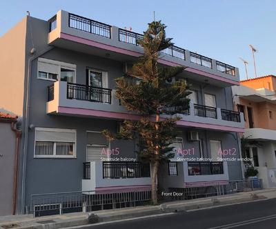 Apt1 @ Mamangakis Apartments
