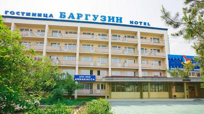 Barguzin Hotel
