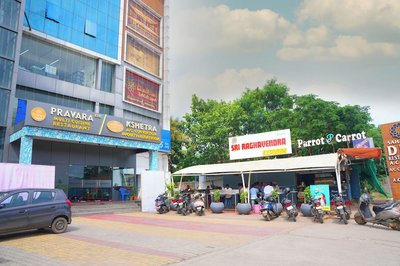 KAKATIYA PRIDE HOTEL