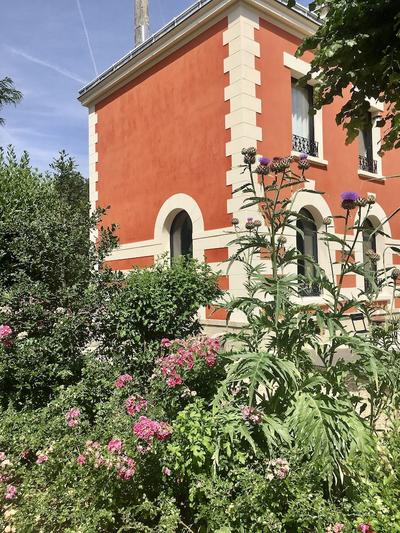 Le clos de la Pomponnette