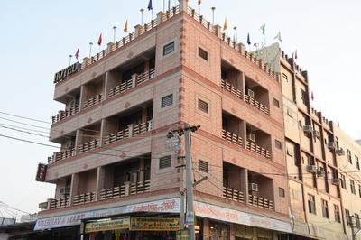 Hotel Ganpati Plaza