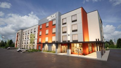 @HOME by Best Western St. George