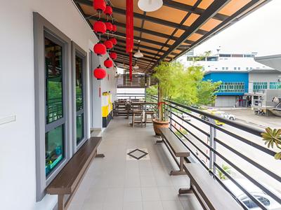 SPOT ON 89861 Man Hotel