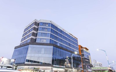 Incheon Hotel Bluemarine