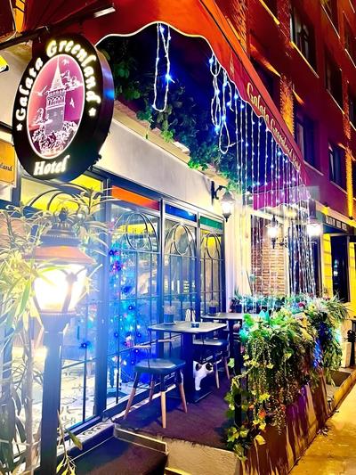 Galata Greenland Otel - Image 154