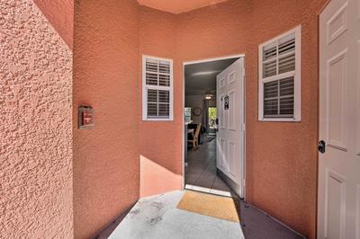 Patio + Pool Access: Townhome < 9 Mi to Disney!