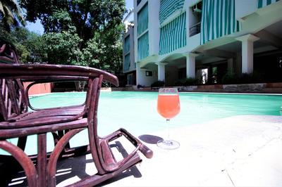 Mulberry Suites Vagator Beach Road