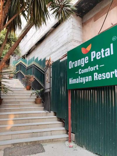 Orangepetal Comfort Himalayan Resort