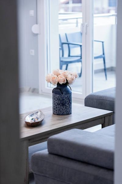 Elegant and Modern Zeusplace Pieria Luxury Apartment