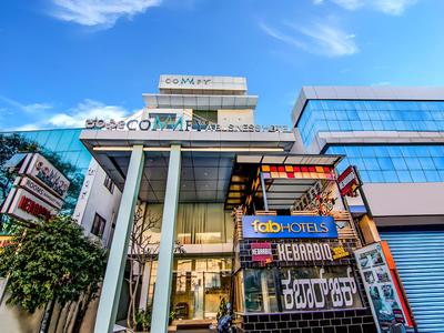 FabHotel Comfy Business Koramangala