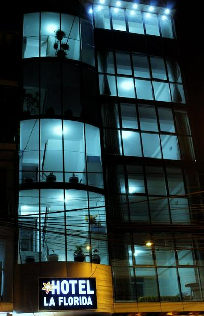 Hotel La Florida