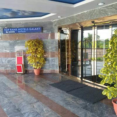Top Ranks Hotel Galaxy
