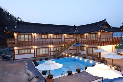 Gyeongju N Hanok Pension