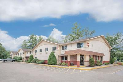 Red Roof Inn Queensbury, Billede 2
