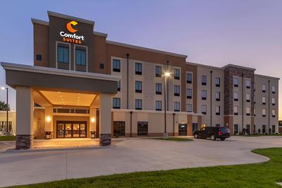 Comfort Suites Grand Island South