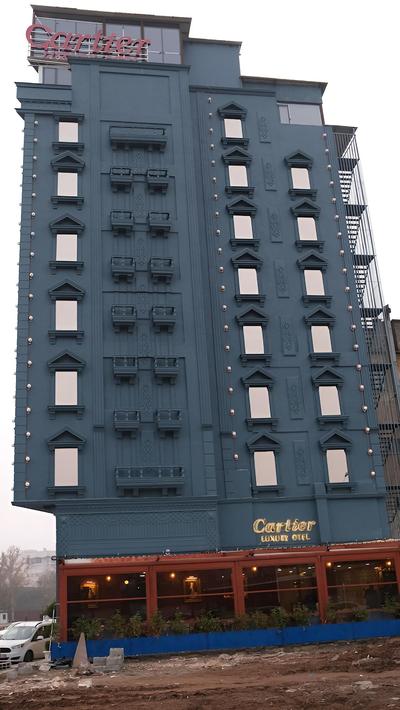 Cartier Luxury Otel