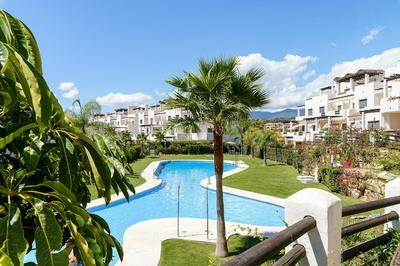 La Resina Golf Sunset Townhouse