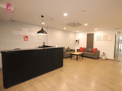 Qotel Hotel IP Residency