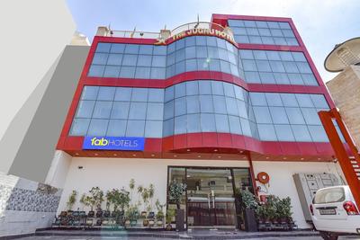 FabHotel Jugnu