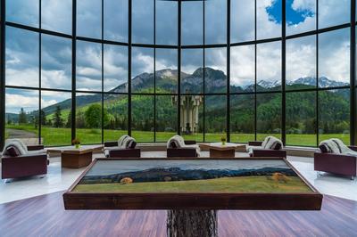 Hotel MONTFORT Wellness & SPA Tatranská Javorina