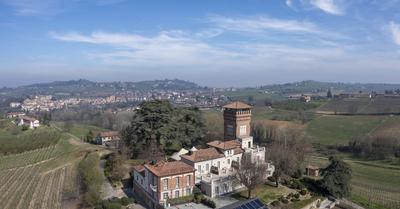 Villa Pattono Wine Country Resort