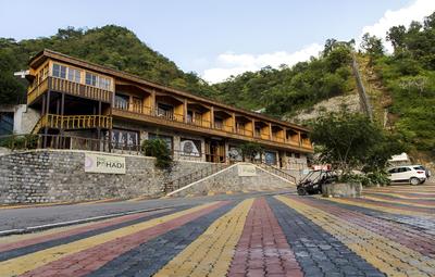 Crimson Park Residency-The Pahadi