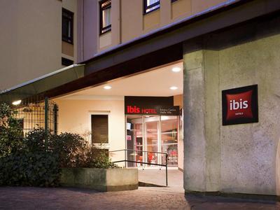 Hôtel ibis Annecy Centre Vieille Ville