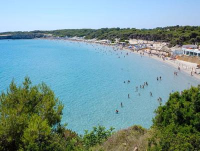 Torre Del Orso Luxury With Air Conditioning and Wi-fi