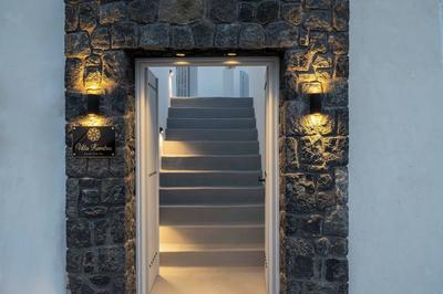 New Lux Villa Kambos & Prive Jacuzzi