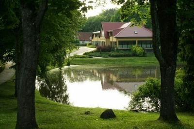 Conference center and restaurant Backonys