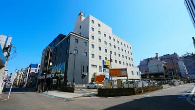 Hotel AreaOne Oita
