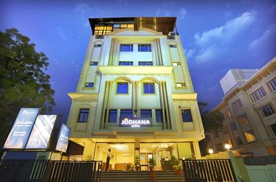 Jodhana Elite by 1589 Hotels