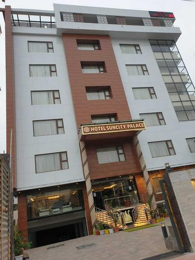 hotel suncity palace