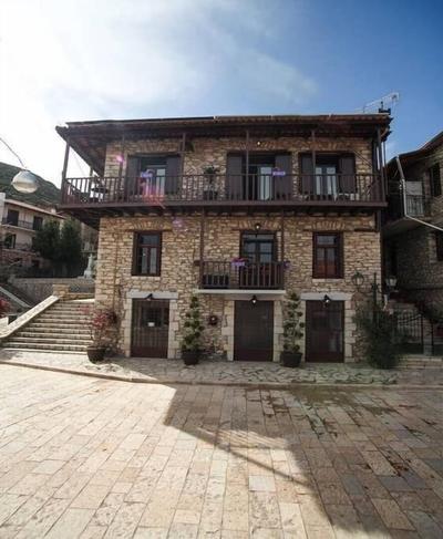 Antique Luxury Suite 65sq.m.