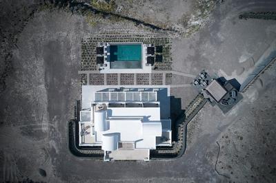 Villa Absolute Paradise Santorini