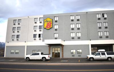 Super 8 by Wyndham Colo. Sprs. Garden Of The Gods, Foto 2