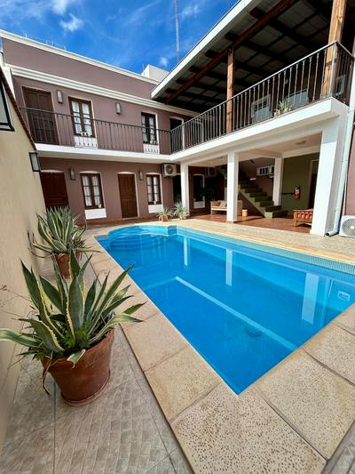 HOTEL PLAZA CAFAYATE