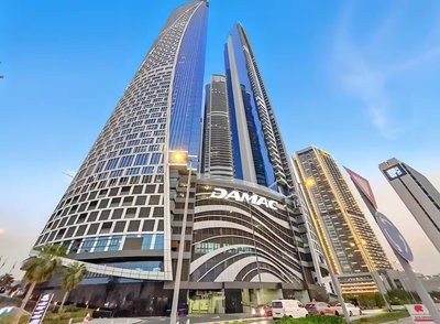 Damac Paramount Towers - Business Bay