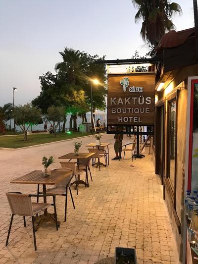Kaktus Boutique Hotel Side